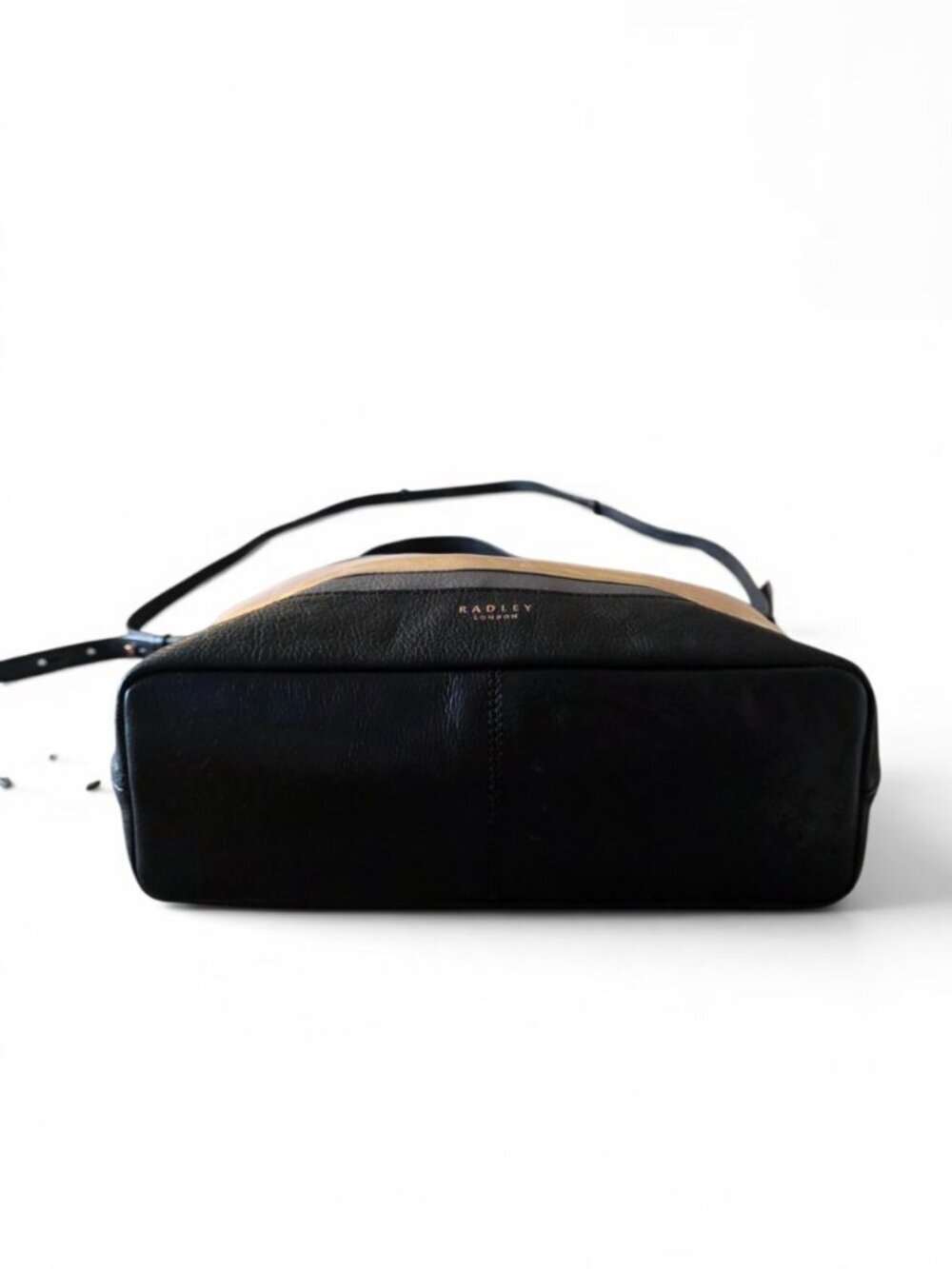 Radley London Eaton Hall Medium Zip Top Leather Crossbody Shoulder Bag - Picture 15 of 16